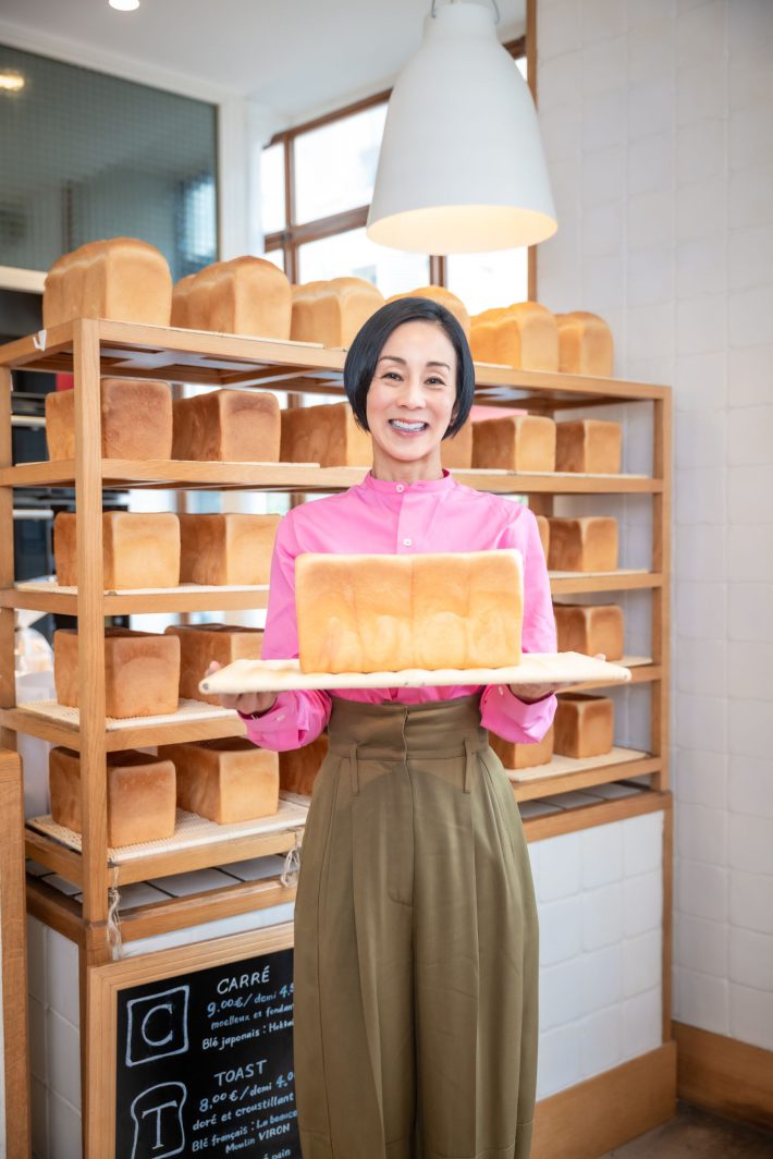 キャレ・パン・ド・ミ