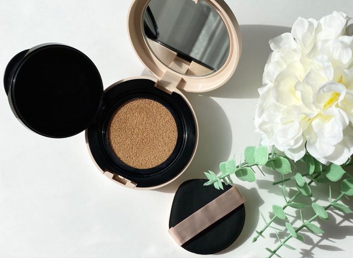 セザンヌ-クッション②