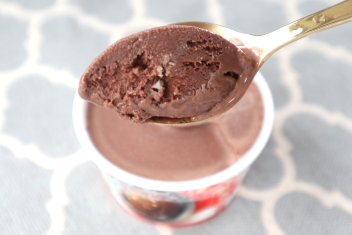 豆乳　ハーゲンダッツ