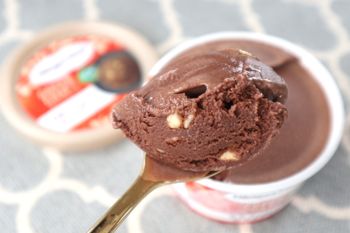 豆乳　ハーゲンダッツ