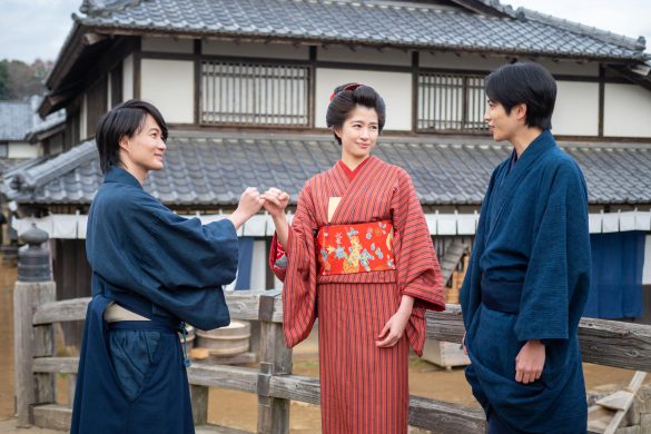 『らんまん』より©︎NHK