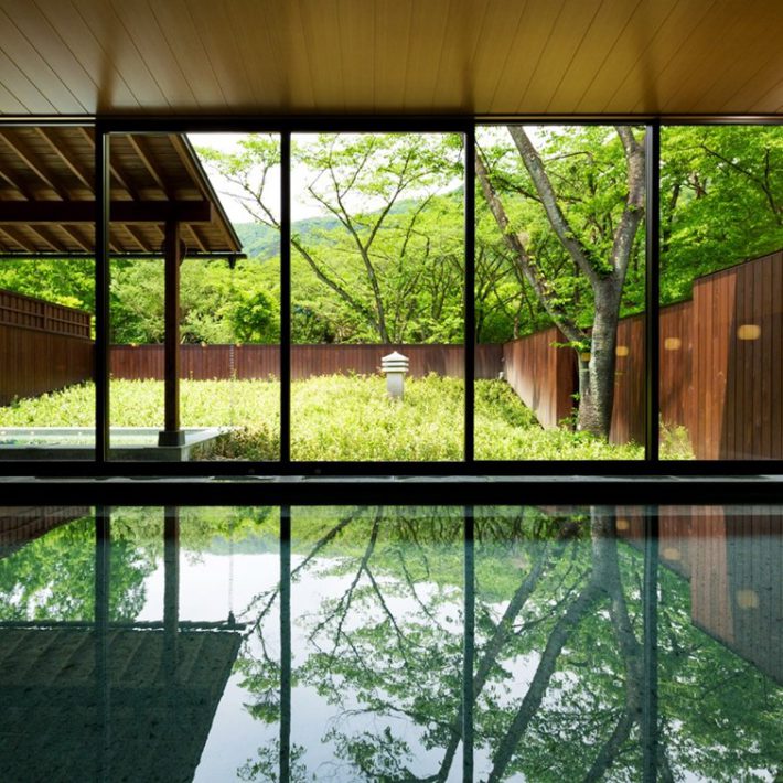 星野リゾートの温泉旅館「界 鬼怒川」