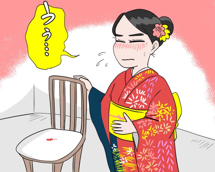 前撮りでの失敗