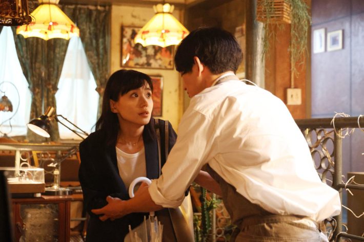 ドラマ『あなたがしてくれなくても』