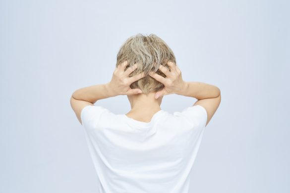 『化け子の脱オバベ beauty book』の髪の洗い方