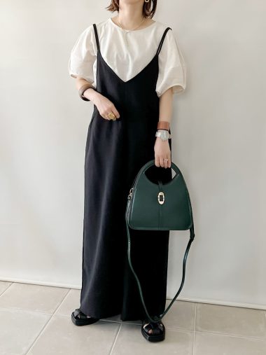 ランタンスリーブとジャンスカ