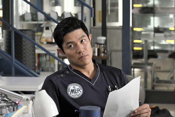 © 2023劇場版『TOKYO MER』製作委員会