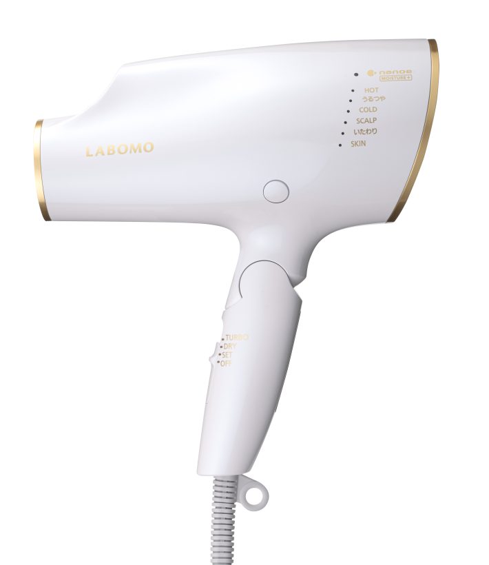 LABOMO うるつやドライヤー￥36,300（アートネイチャー）