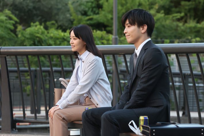 ドラマ『あなたがしてくれなくても』第9話より ©フジテレビ