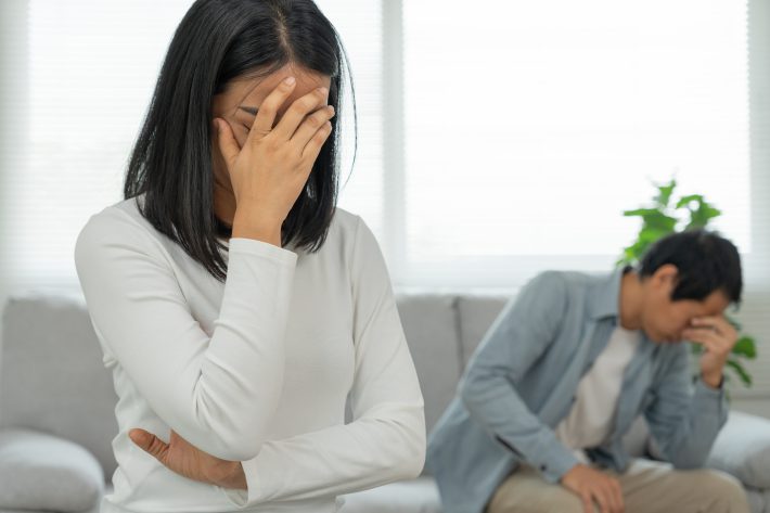 幼さにドン引き