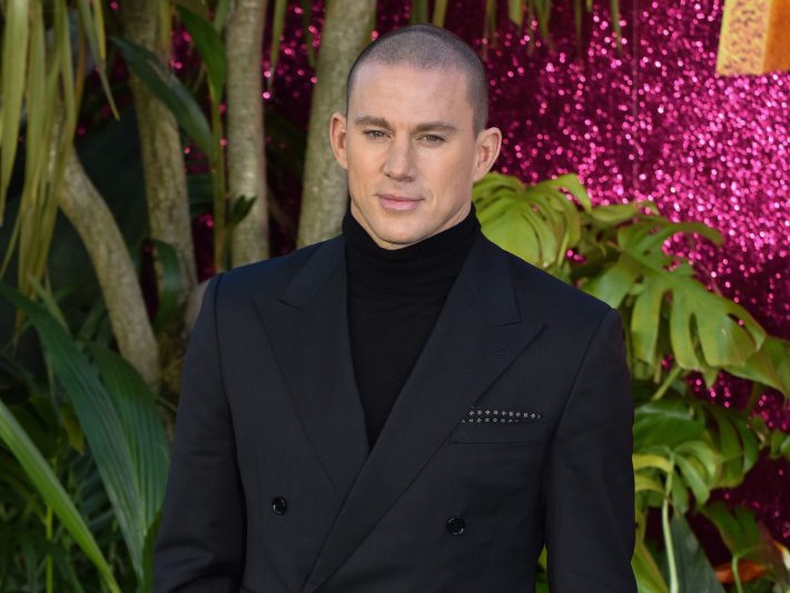 チャニング・テイタム