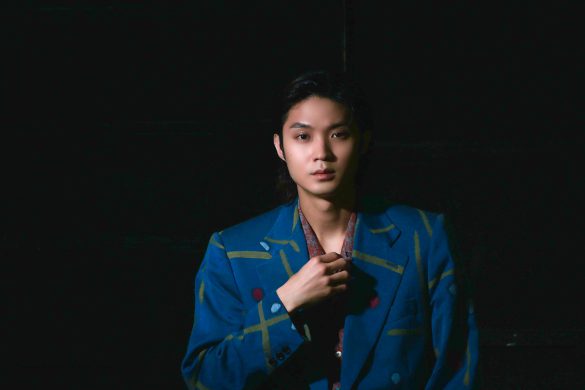 渇水　磯村勇斗