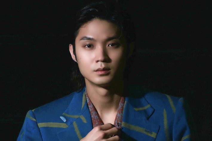 渇水　磯村勇斗