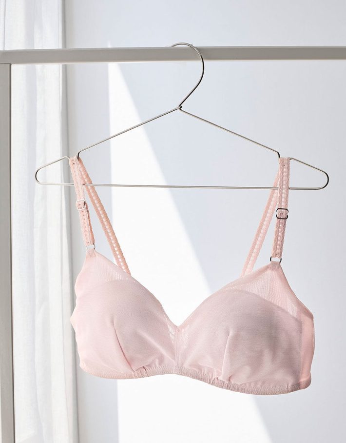 大人気の364ノンワイヤーブラ 　