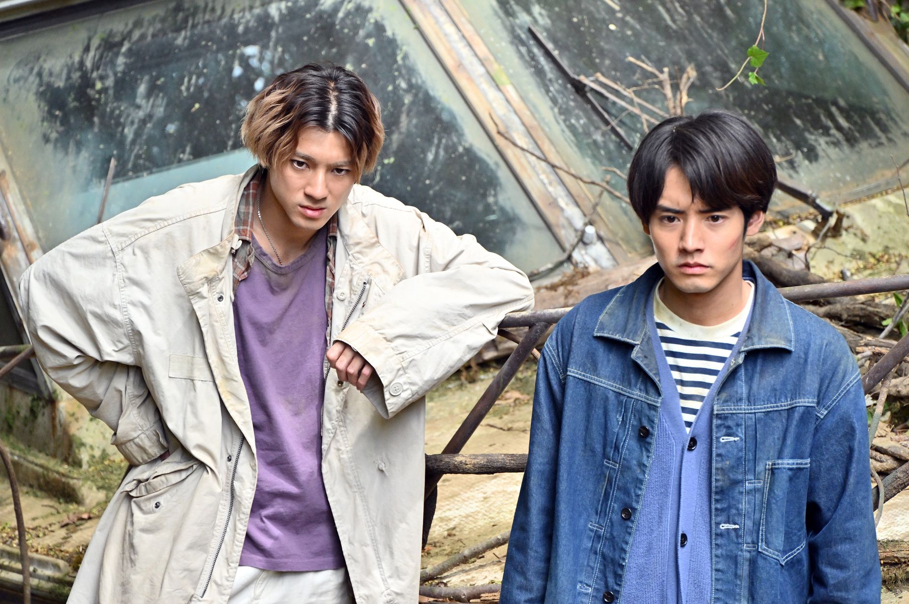 ペンディングトレイン』脚本家が明かす“山田×赤楚バディ”の撮影ウラ