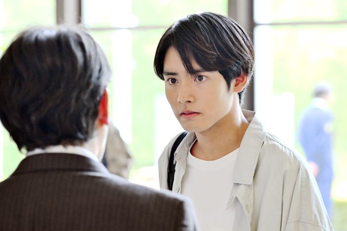 『ペンディングトレイン』より ©︎TBS