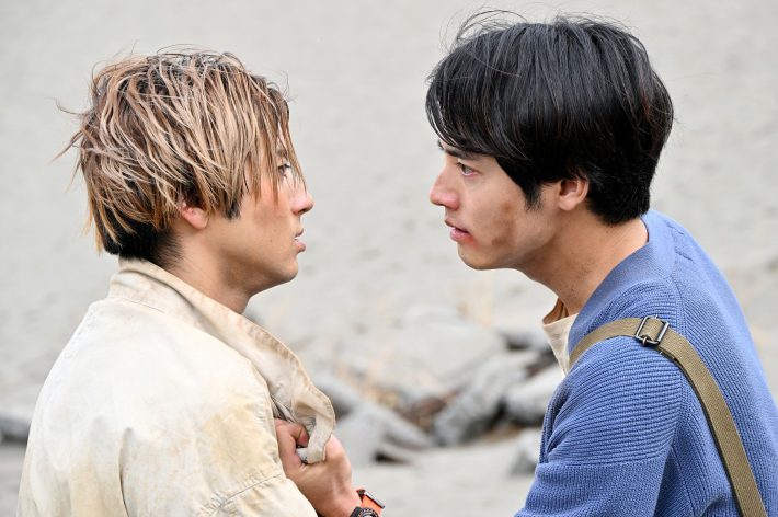 『ペンディングトレイン』より ©︎TBS