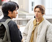 『ペンディングトレイン』より©︎TBS