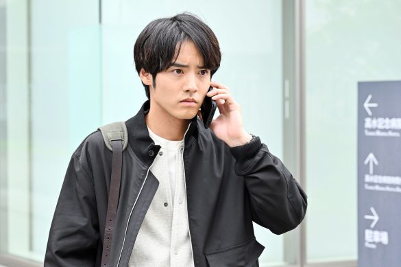 『ペンディングトレイン』より © TBS