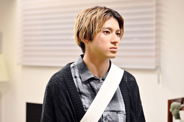 『ペンディングトレイン』より©︎TBS