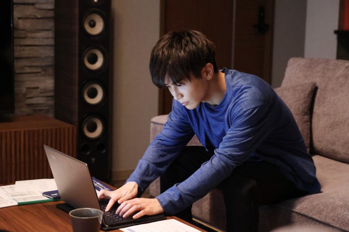 8話より©︎フジテレビ