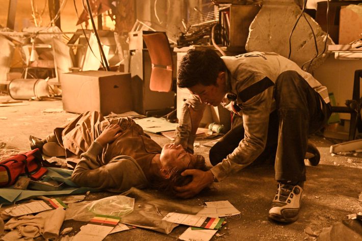 ©︎2023劇場版『TOKYO MER』製作委員会