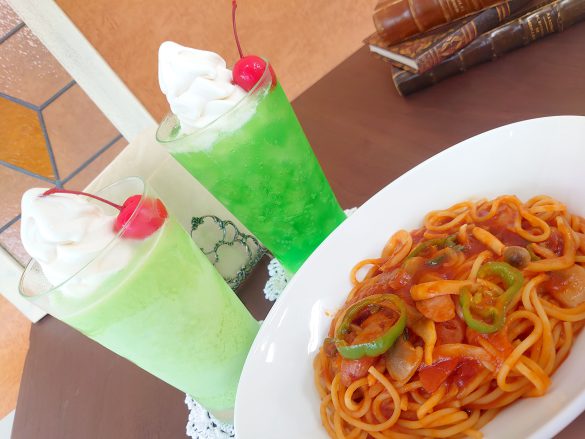 サンマルクカフェ