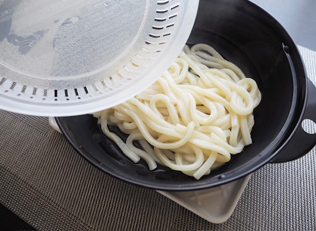 ダイソー　うどん