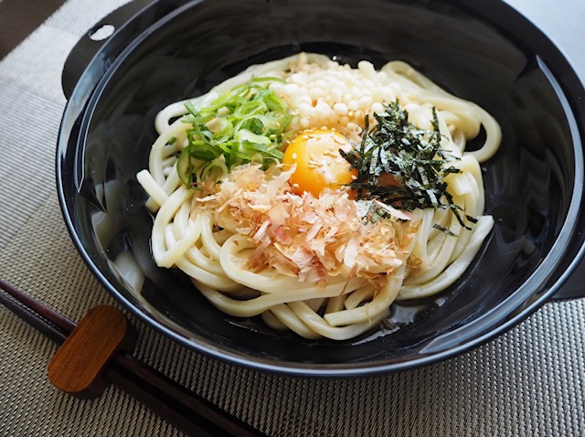 ダイソー　うどん