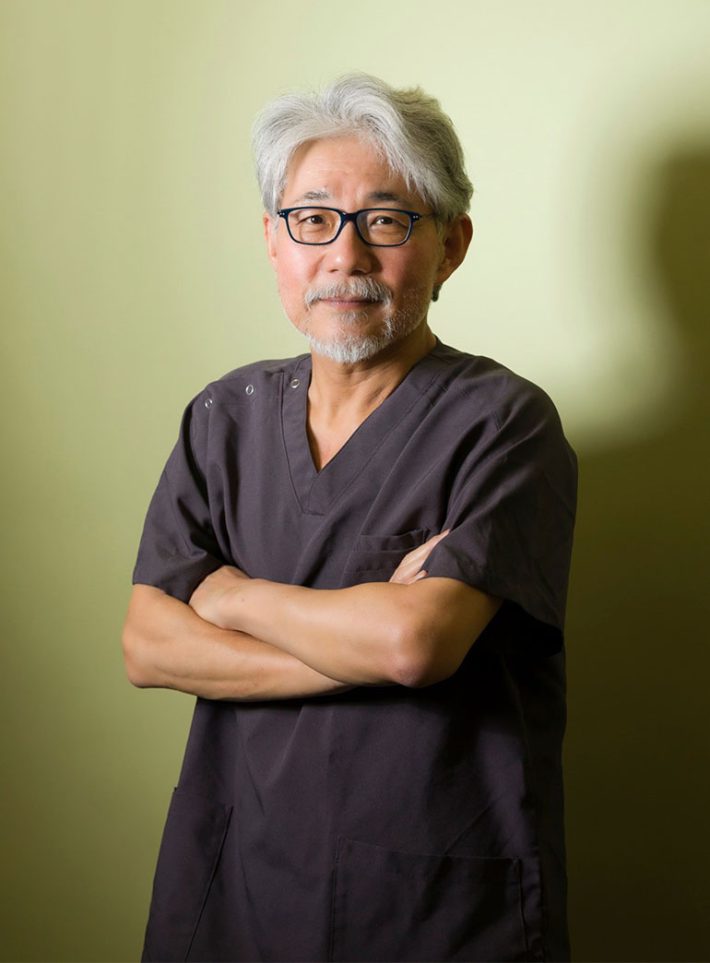 高田　章好先生