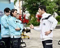 ©︎2023劇場版『TOKYO MER』製作委員会