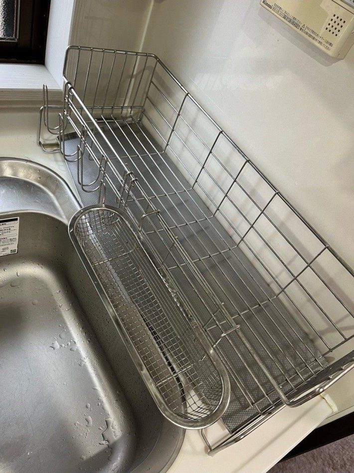 水切りカゴ