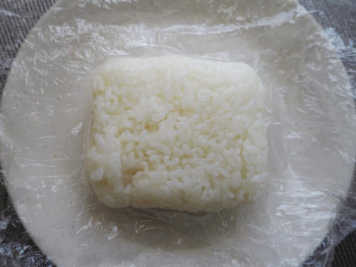 極 冷凍ごはん容器