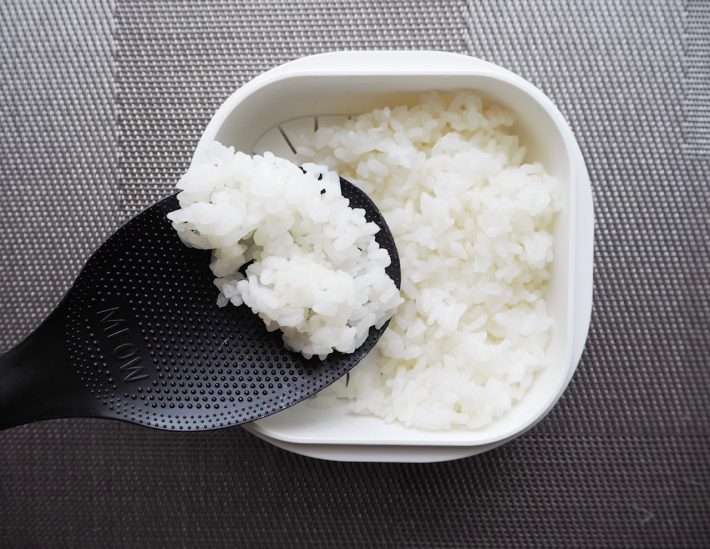 極 冷凍ごはん容器