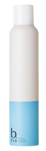  オーガニックスパークリングシャンプー 200g¥3865（ビーリス）