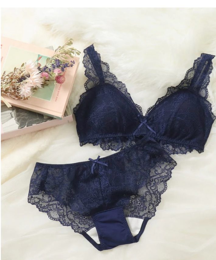 Risa Magliのオレリー サニタリーショーツ＋ブラ　