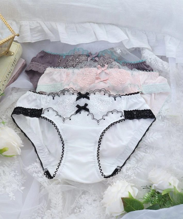 Risa Magli のエステラ サニタリーショーツ