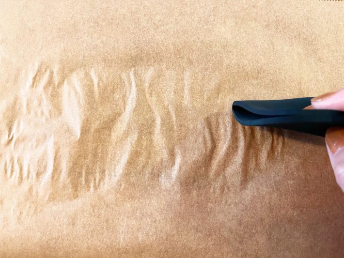 全く水気を残さない