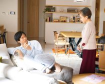 Netflixシリーズ『離婚しようよ』独占配信中