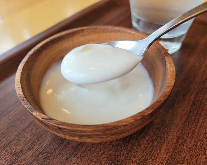 ヨーグルト