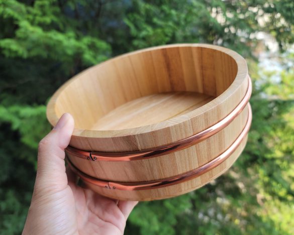 素麵おけ(880円)