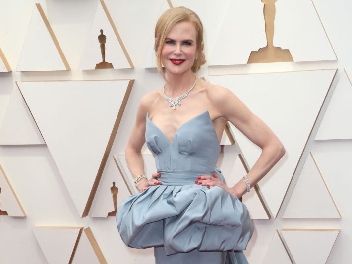 ニコール・キッドマン