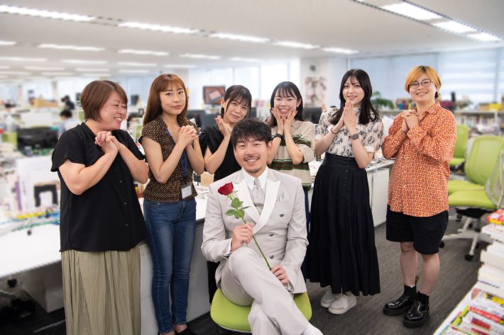 長谷川　バチェラー