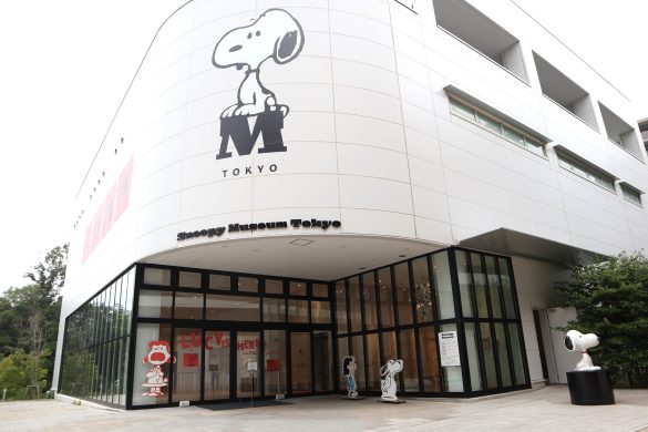 スヌーピー ミュージアム