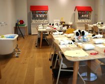 スヌーピー　ワークショップ