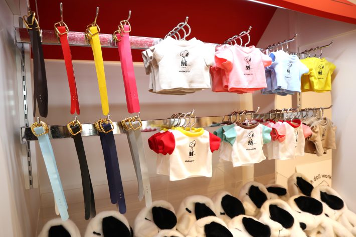 スヌーピー　ワークショップ