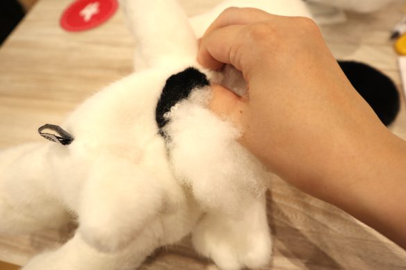 スヌーピー　ワークショップ