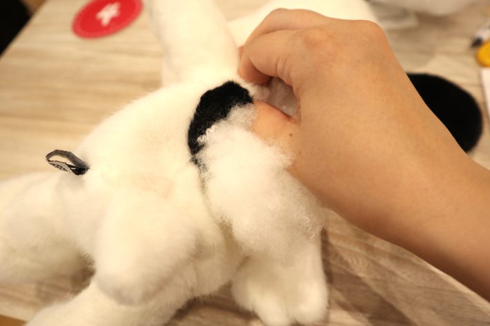 スヌーピー　ワークショップ