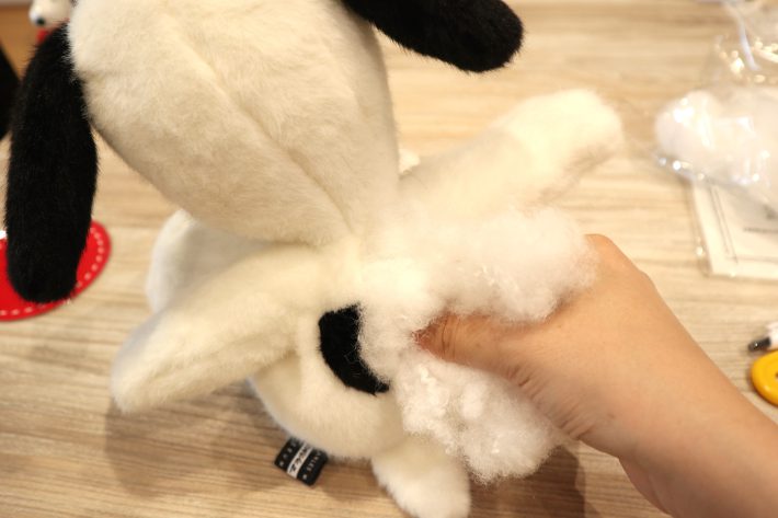 スヌーピー　ワークショップ