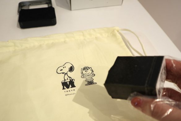 スヌーピー　ワークショップ